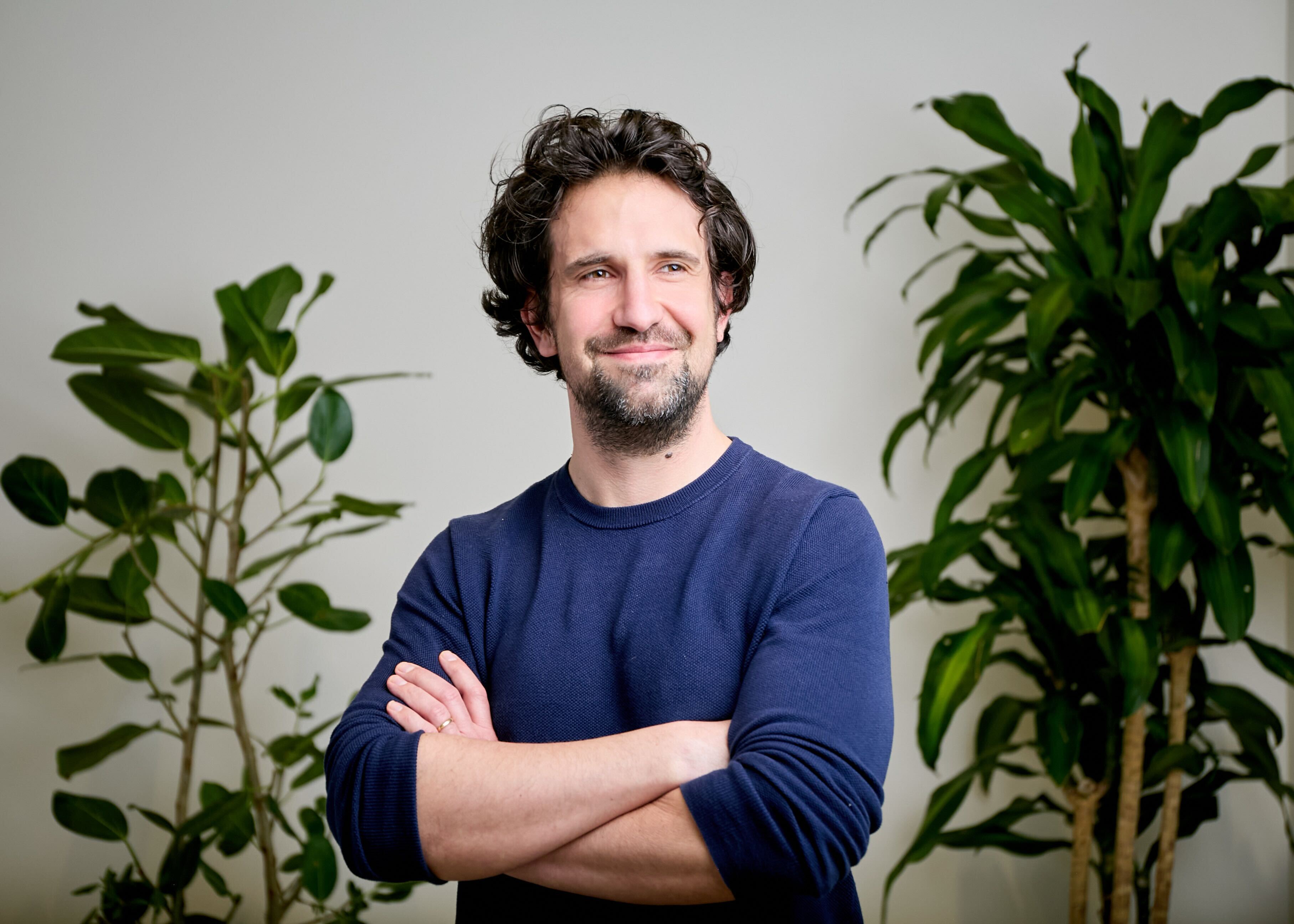 Victor Barres, AI Researcher at Sierra.
